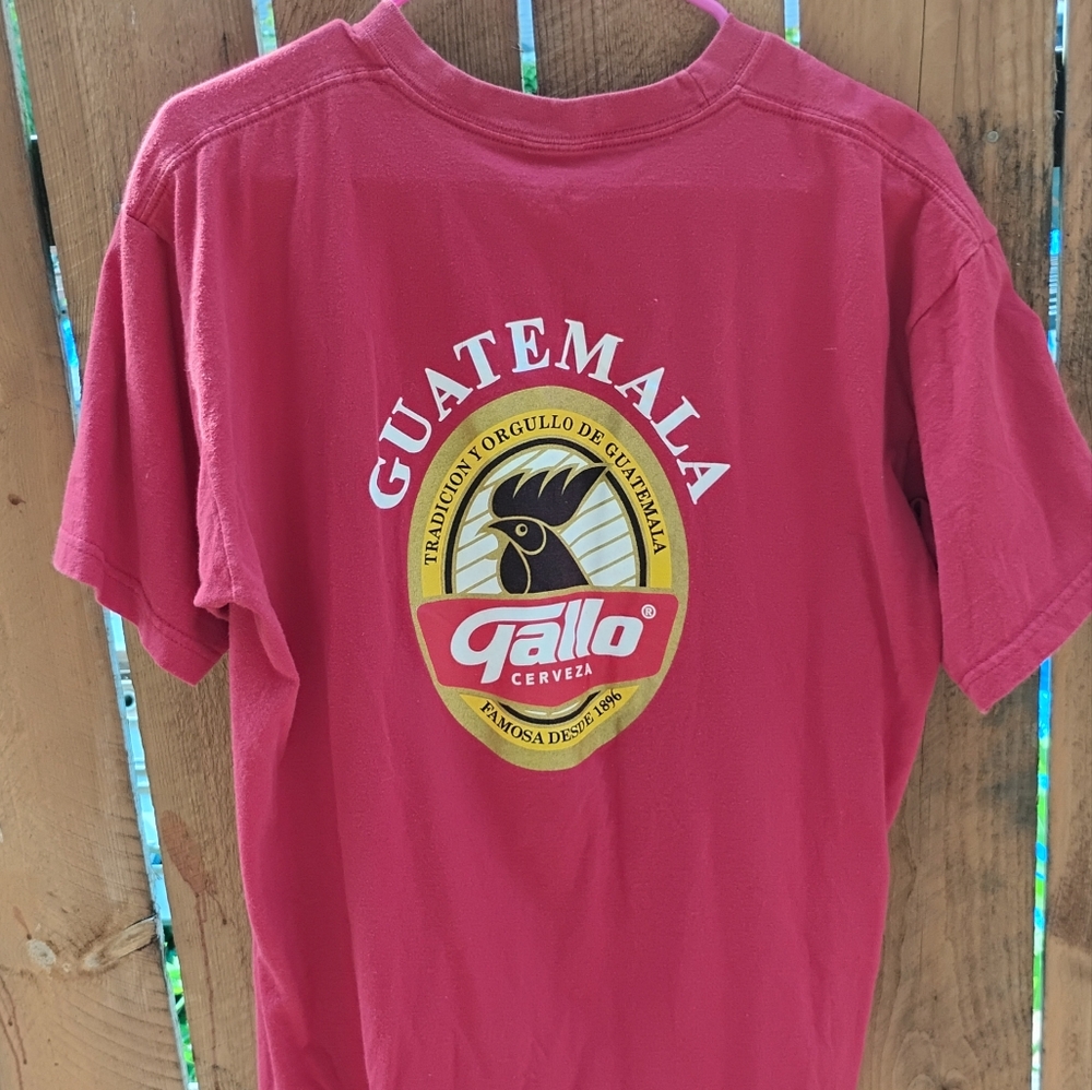Gallo Beer T-Shirt